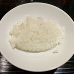 食堂こなん - 土鍋炊き御飯 一膳目