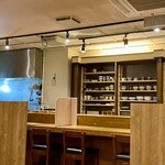 食堂こなん - 内観