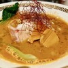 鯛白湯らーめん ○de▽