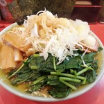 横浜家系ラーメン 黄金家 - 