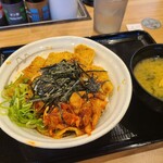松屋 - 料理写真: