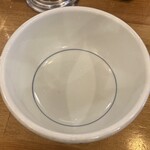 トウキョウサンフラワーイイダバシ - 完食