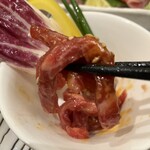 米沢牛ステーキレストラン 牛毘亭 - ユッケ‼️美味