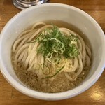 トウキョウサンフラワーイイダバシ - かけ冷　中盛