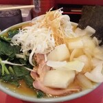 横浜家系ラーメン 黄金家 - 