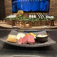 ビフテキのカワムラPremium 北新地店 - 