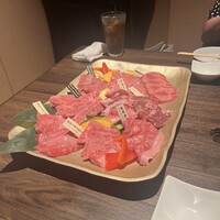 和牛焼肉 土古里 上野バンブーガーデン店 - 