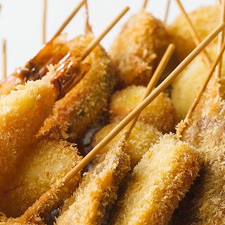 串かつ 天ぷら ひろかつ_2