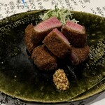 254159743 - 和牛ビフカツ