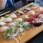 どんさん亭 - 料理写真: