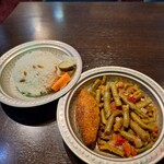 クルド家庭料理 手芸カフェ メソポタミア - 