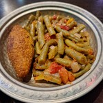 クルド家庭料理 手芸カフェ メソポタミア - 