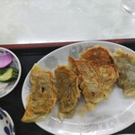 のざわ食堂 - 手作り感はあります。