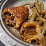 クルド家庭料理 手芸カフェ メソポタミア - 