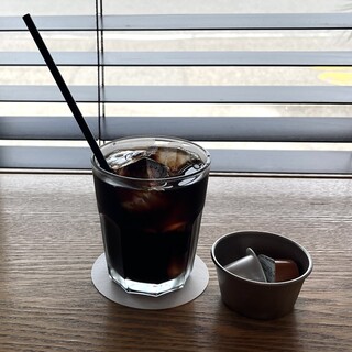 カフェ アンリュール_1