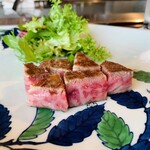 表参道うかい亭 - 