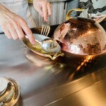 表参道うかい亭 - 