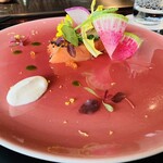 表参道うかい亭 - 