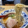貝出汁らぁ麺 虎武