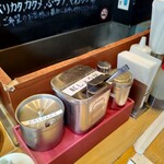 豚骨らーめん 福の軒 秋葉原店 - 