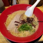 豚骨らーめん 福の軒 秋葉原店 - 