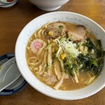 金ちゃんラーメン 南原店 - 