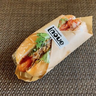 ブーランジェリー イノウエ_0