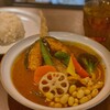 Rojiura Curry SAMURAI. 札幌駅アピア