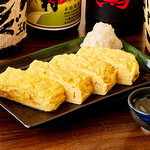 やきとりの味鶏逗 - だし巻き玉子