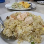 台湾料理 香福源 - エビ炒飯