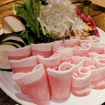 薬膳ハリハリ鍋ごんじゅ - 