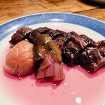 薬膳ハリハリ鍋ごんじゅ - 