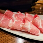 薬膳ハリハリ鍋ごんじゅ - 