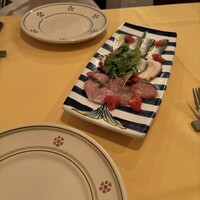 トラットリア ラ タルタルギーナ - 