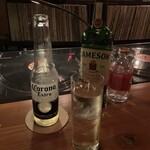 Tarji - コロナ　ジェムソンソーダ