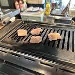 焼肉・ホルモンバル　Bovin - 