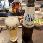 焼肉・ホルモンバル　Bovin - 