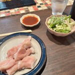 焼肉・ホルモンバル　Bovin - 