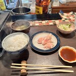 焼肉・ホルモンバル　Bovin - 