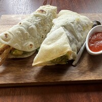 Restaurant Calistoga - タコスランチ