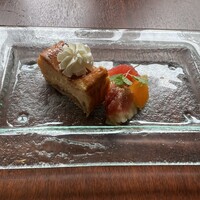 Restaurant Calistoga - デザート