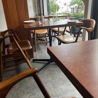 Restaurant Calistoga - 店内