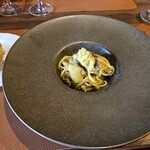 オステリア プロフーモ - 選べるメイン [本日のパスタ]