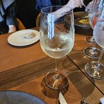 オステリア プロフーモ - グラスワイン 白