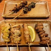 新宿うな鐵 はなれ - 