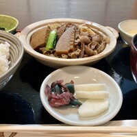 すき焼割烹 かとう - 