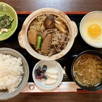 すき焼割烹 かとう - 