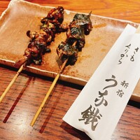 新宿うな鐵 はなれ - 