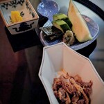 樋口 - ご飯のお供