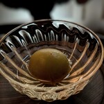 樋口 - これも心を奪われた梅仕事。本当に美しい。梅雨時に来られて良かったとさえ思えました。